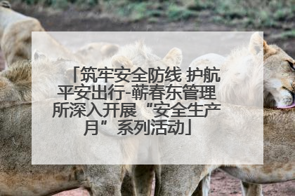 筑牢安全防线 护航平安出行-蕲春东管理所深入开展“安全生产月”系列活动