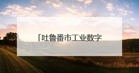 吐鲁番市工业数字化转型考察对接活动在长沙市举办